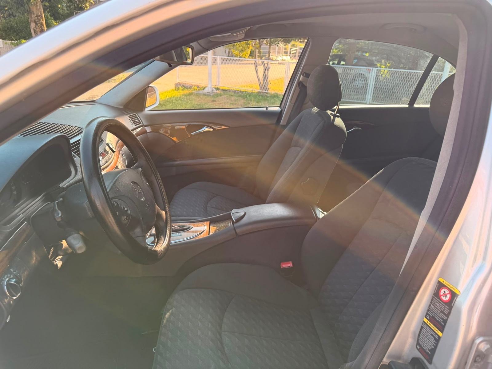 Mercedes-Benz E-klasa 220 CDI automatik, fotografija 2
