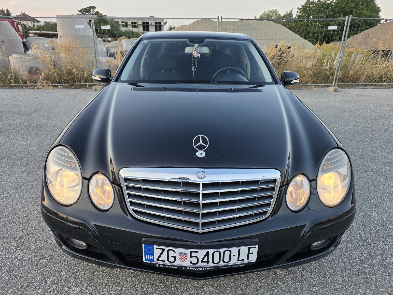 Mercedes-Benz E-klasa 220 CDI automatik, fotografija 20