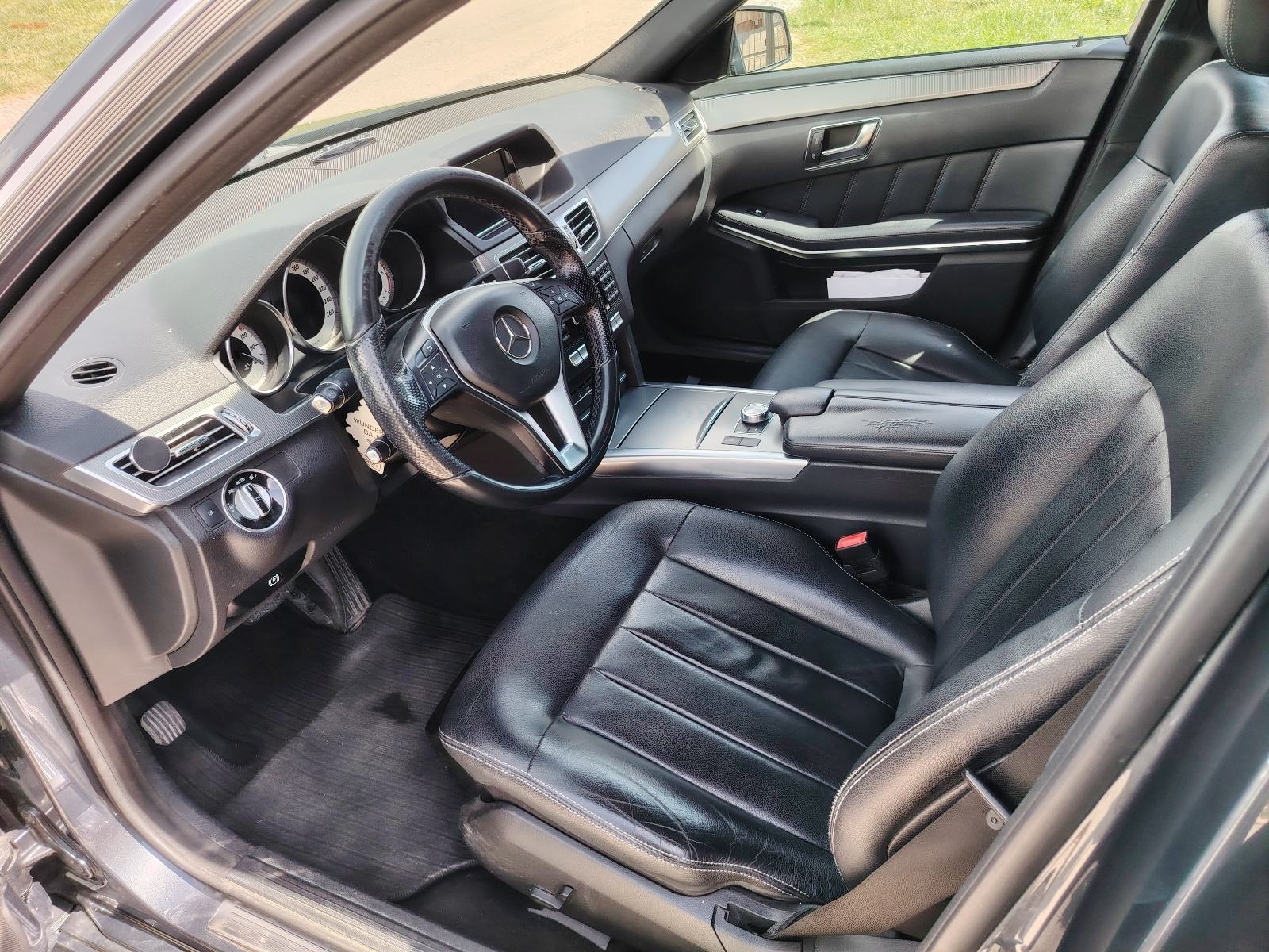 Mercedes-Benz E-klasa 220 CDI automatik, fotografija 6
