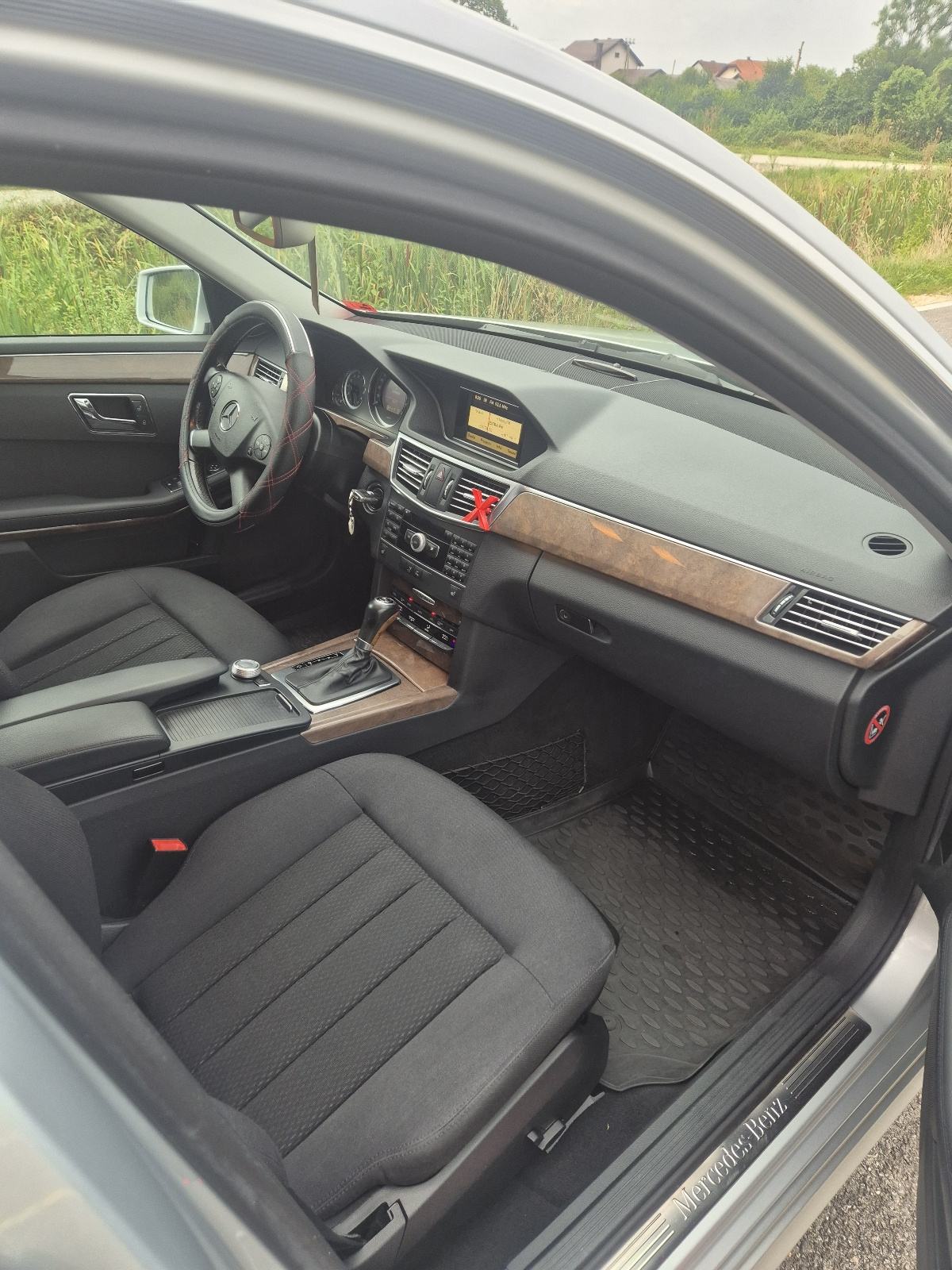 Mercedes-Benz E-klasa 220 CDI automatik, fotografija 4