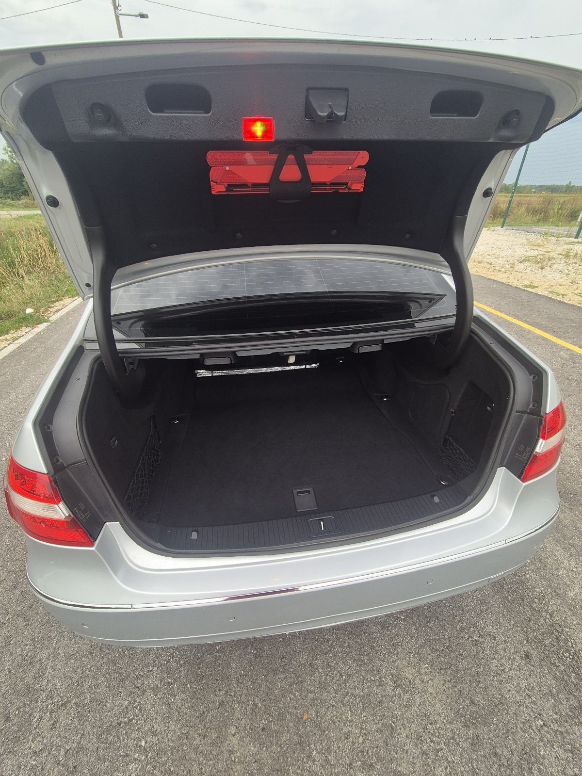 Mercedes-Benz E-klasa 220 CDI automatik, fotografija 5