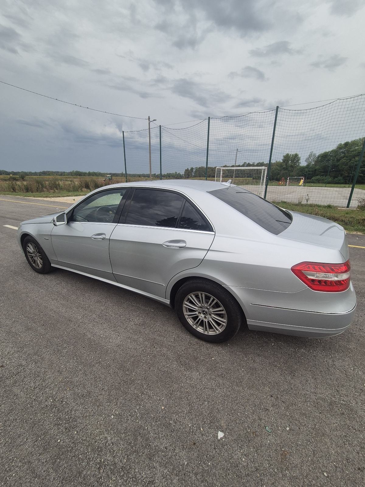 Mercedes-Benz E-klasa 220 CDI automatik, fotografija 7