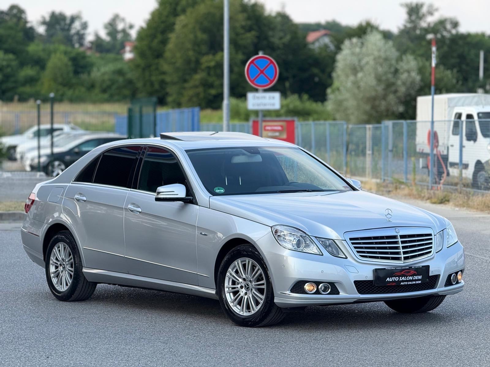 Mercedes-Benz E-klasa 220 CDI automatik TOP 10,999€!!!, fotografija 2