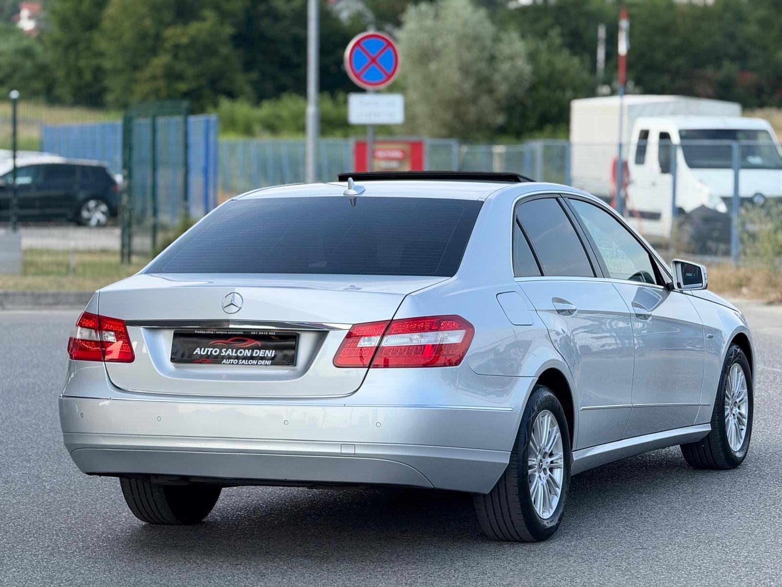 Mercedes-Benz E-klasa 220 CDI automatik TOP 10,999€!!!, fotografija 3