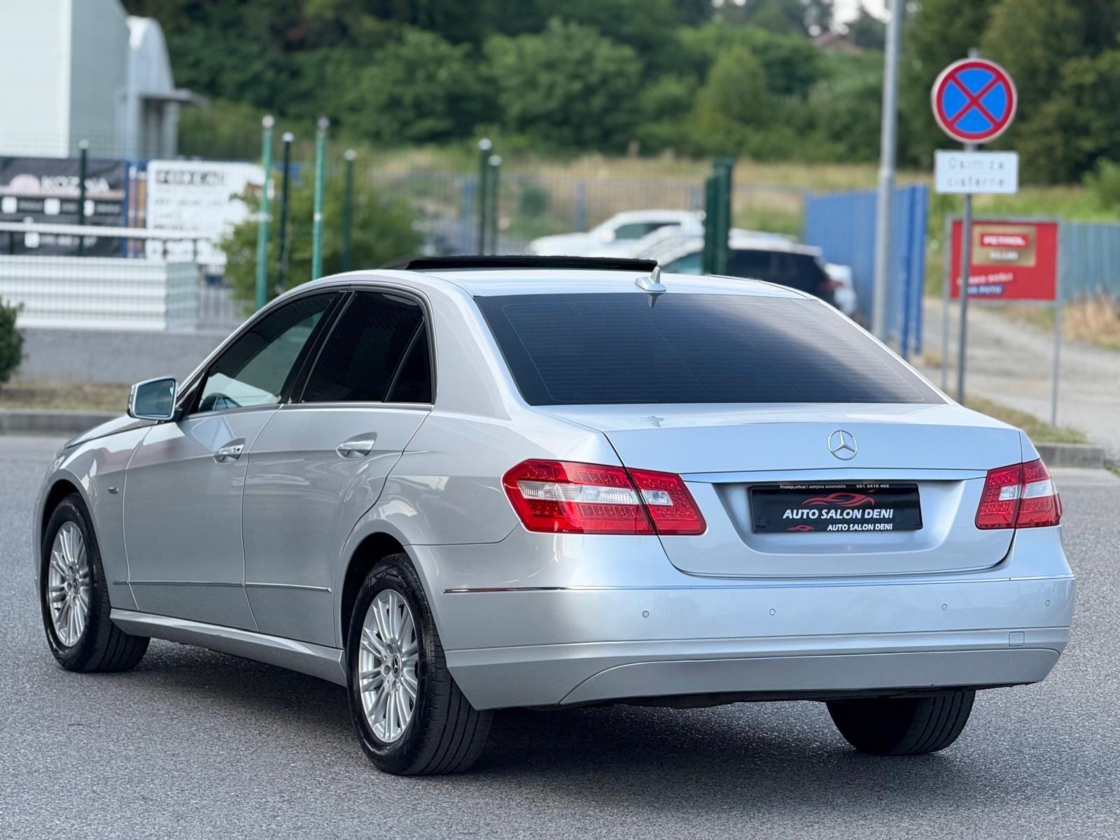 Mercedes-Benz E-klasa 220 CDI automatik TOP 10,999€!!!, fotografija 4