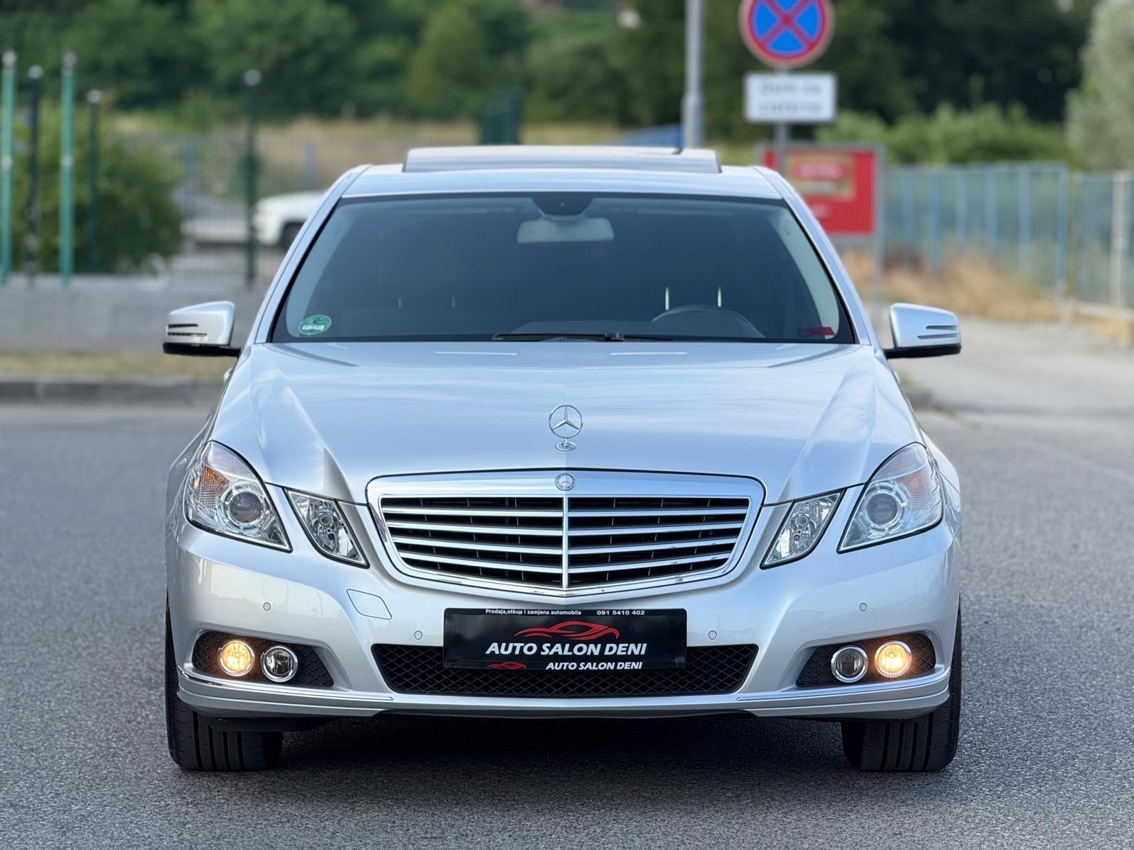 Mercedes-Benz E-klasa 220 CDI automatik TOP 10,999€!!!, fotografija 5