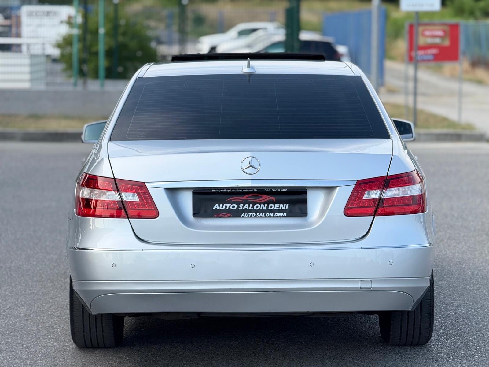 Mercedes-Benz E-klasa 220 CDI automatik TOP 10,999€!!!, fotografija 6