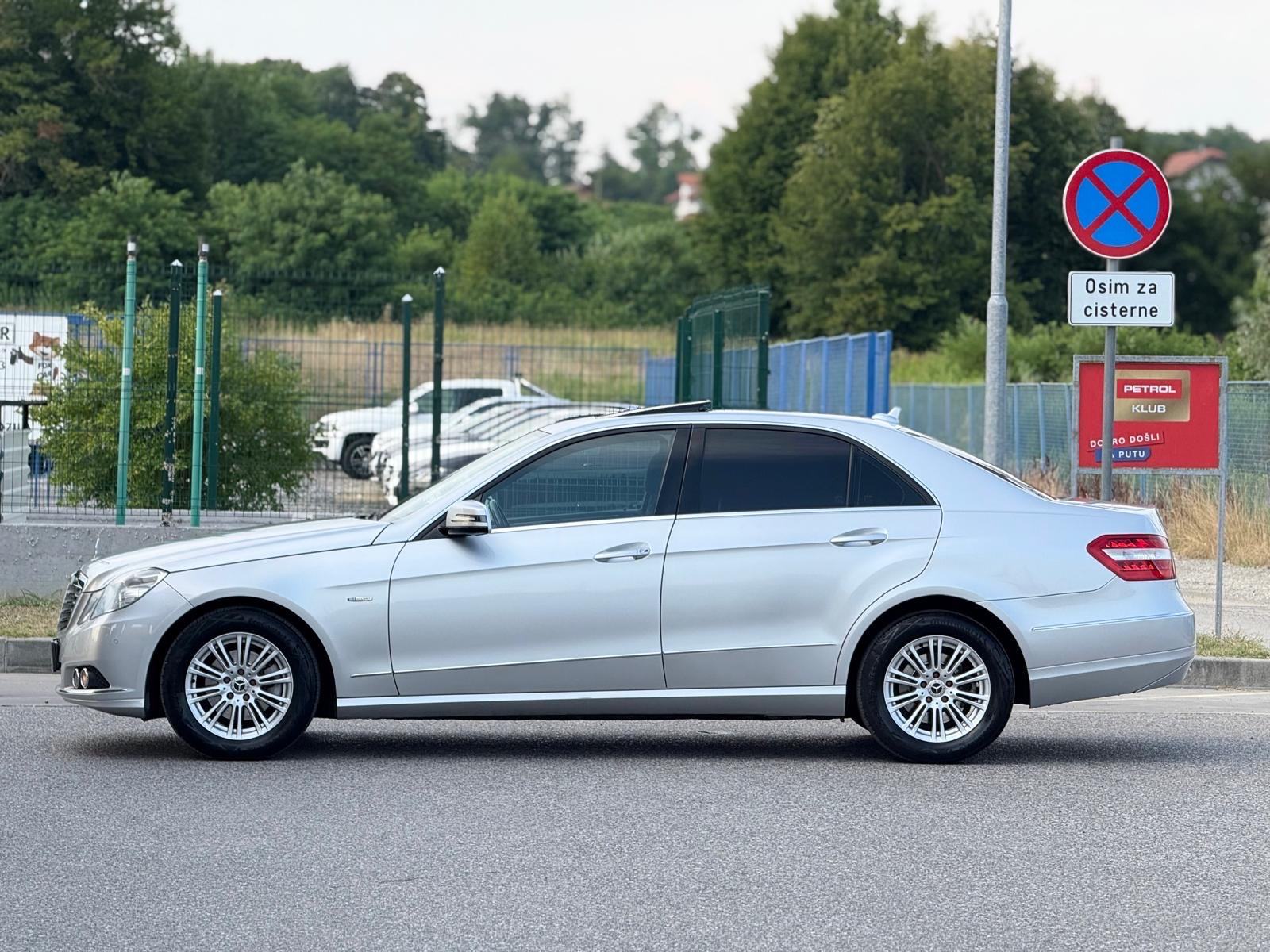 Mercedes-Benz E-klasa 220 CDI automatik TOP 10,999€!!!, fotografija 7