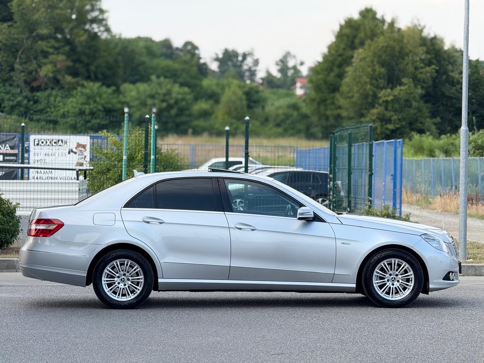 Mercedes-Benz E-klasa 220 CDI automatik TOP 10,999€!!!, fotografija 8