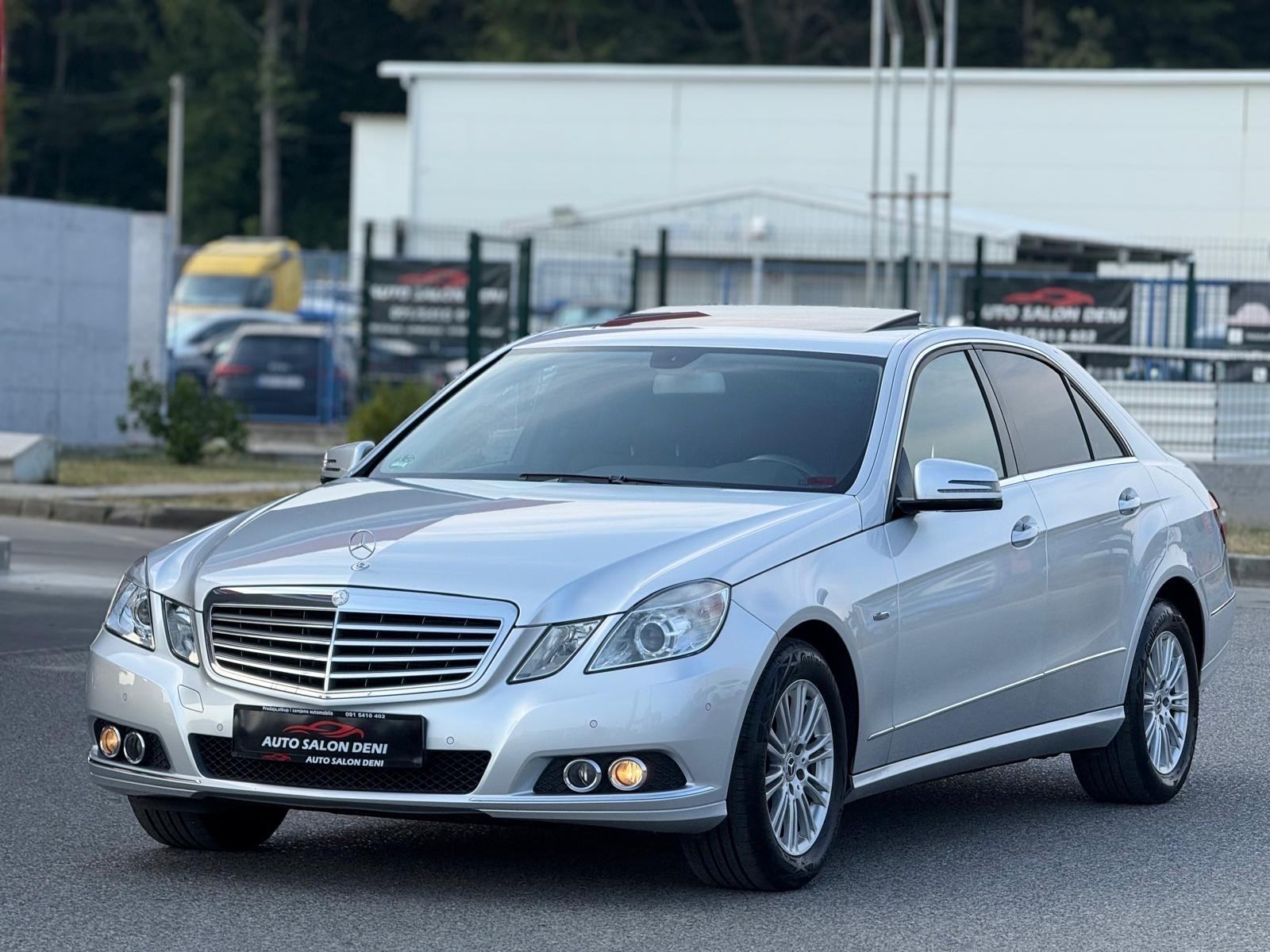 Mercedes-Benz E-klasa 220 CDI automatik TOP 10,999€!!!, fotografija 9