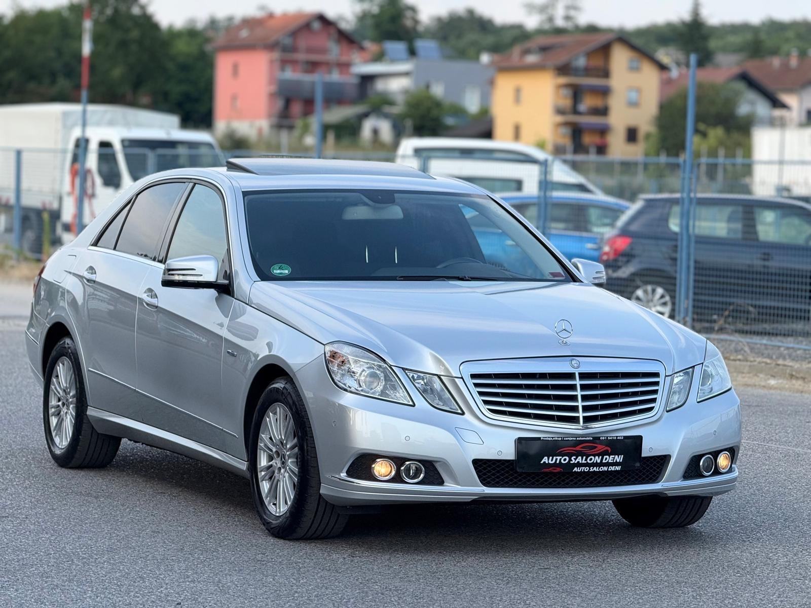 Mercedes-Benz E-klasa 220 CDI automatik TOP 10,999€!!!, fotografija 10