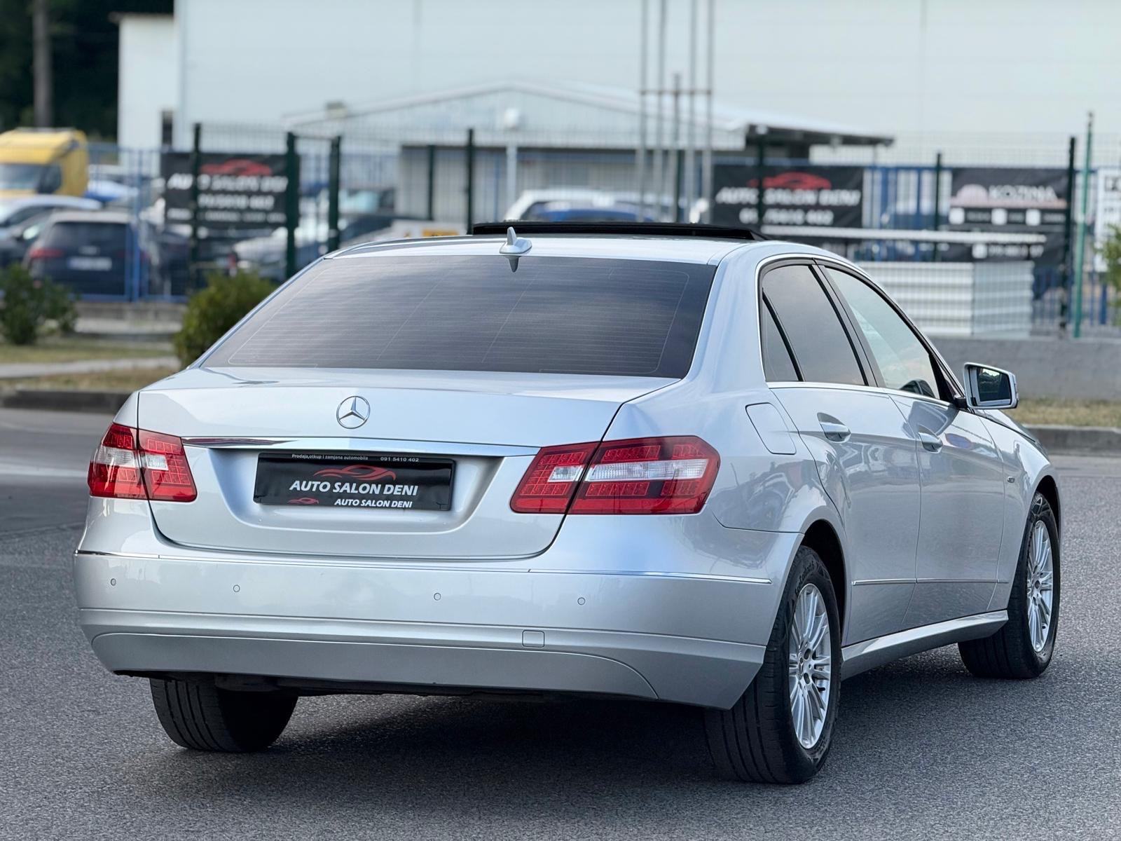Mercedes-Benz E-klasa 220 CDI automatik TOP 10,999€!!!, fotografija 11