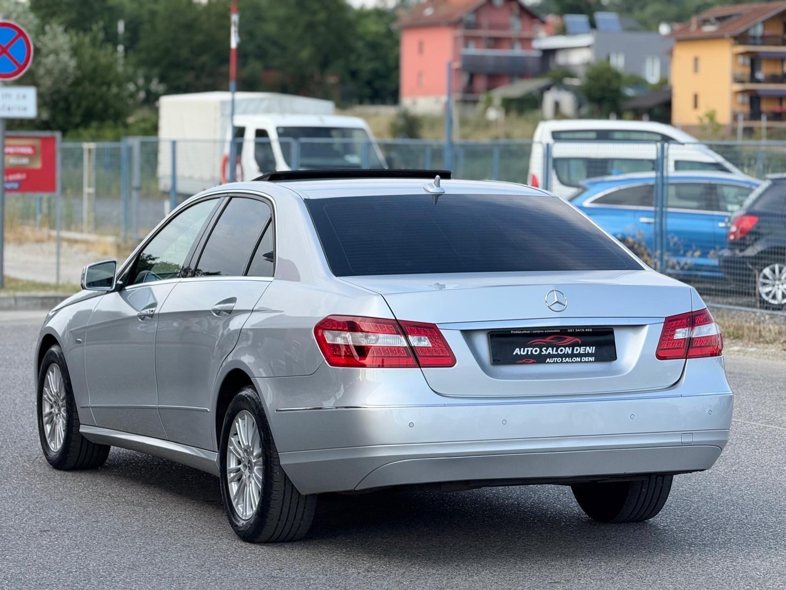 Mercedes-Benz E-klasa 220 CDI automatik TOP 10,999€!!!, fotografija 12