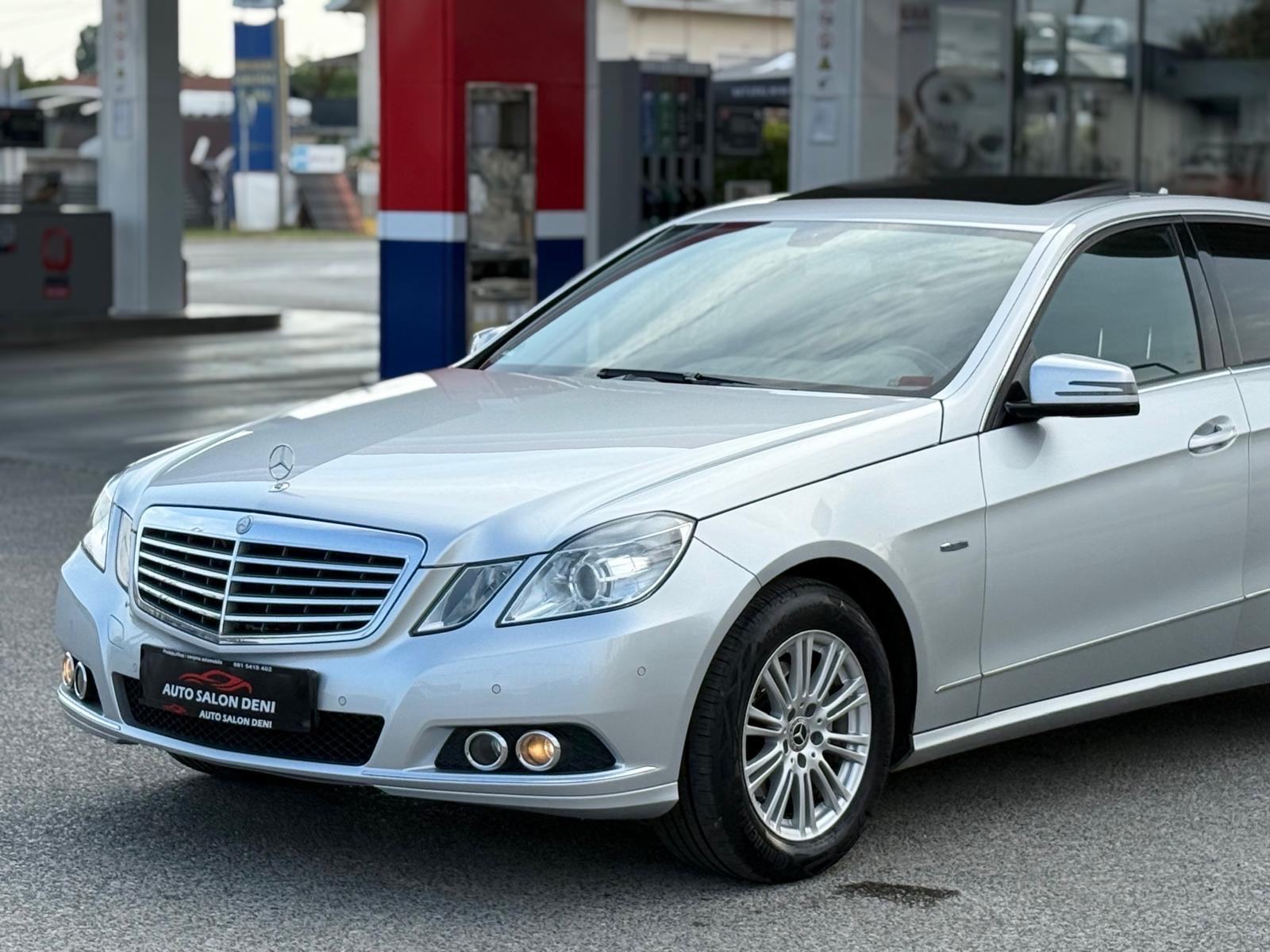 Mercedes-Benz E-klasa 220 CDI automatik TOP 10,999€!!!, fotografija 13