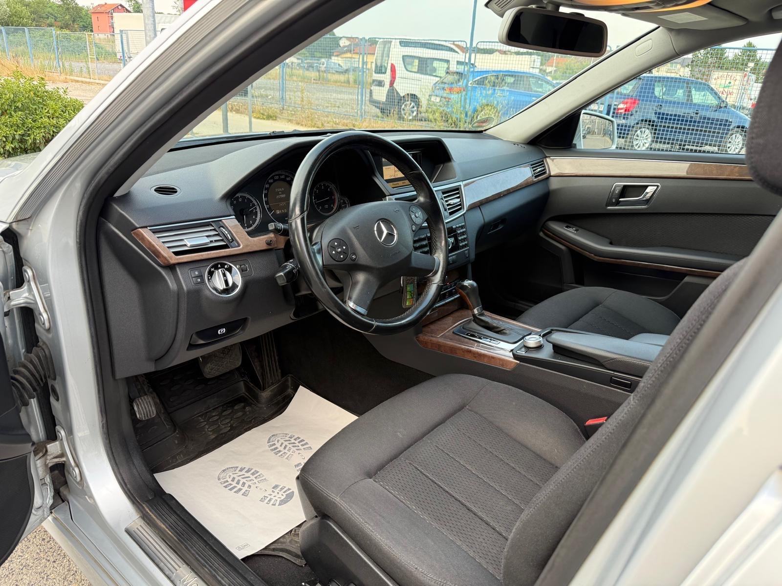 Mercedes-Benz E-klasa 220 CDI automatik TOP 10,999€!!!, fotografija 15