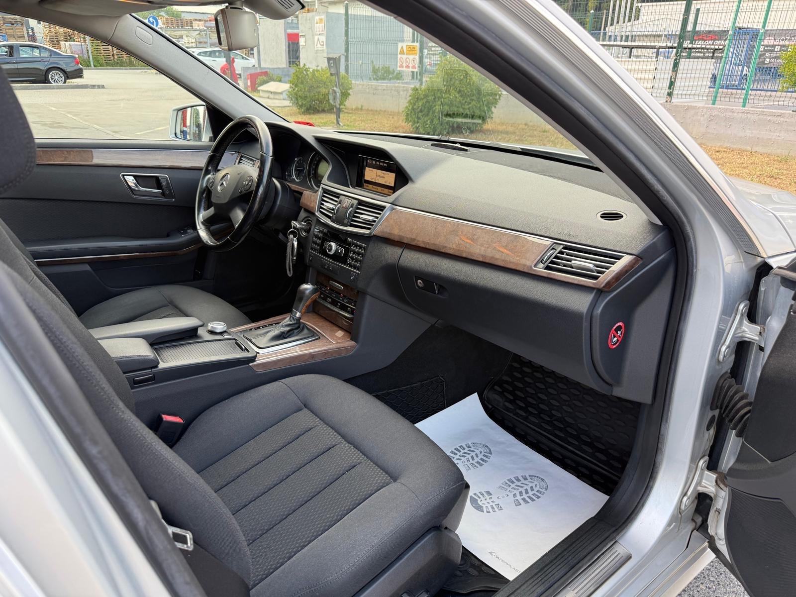 Mercedes-Benz E-klasa 220 CDI automatik TOP 10,999€!!!, fotografija 16