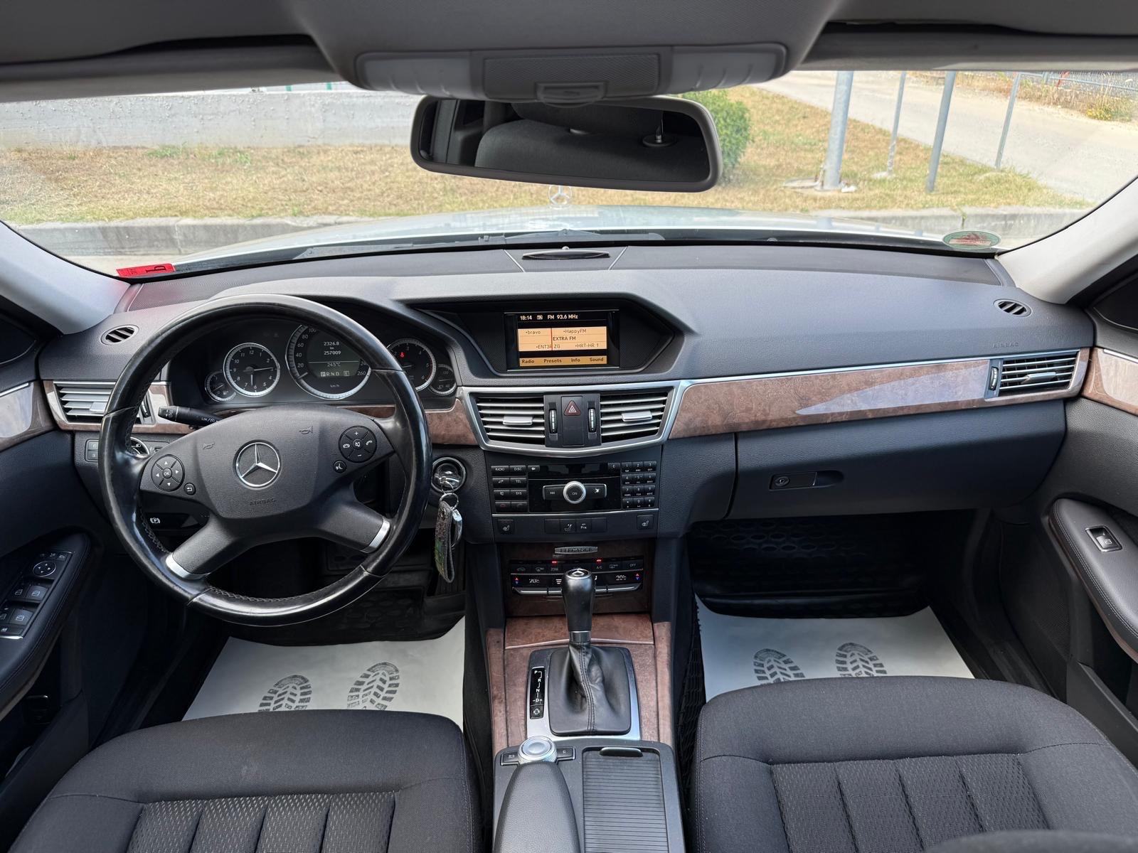 Mercedes-Benz E-klasa 220 CDI automatik TOP 10,999€!!!, fotografija 19
