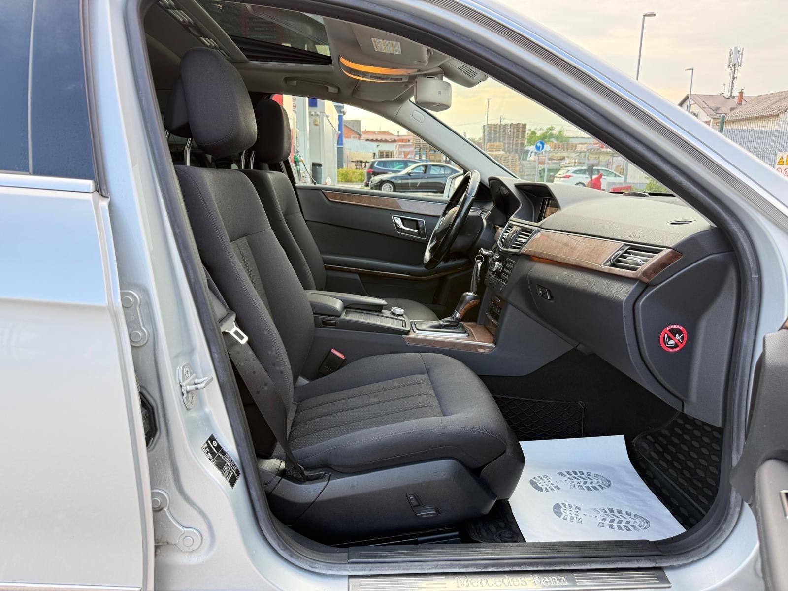 Mercedes-Benz E-klasa 220 CDI automatik TOP 10,999€!!!, fotografija 20