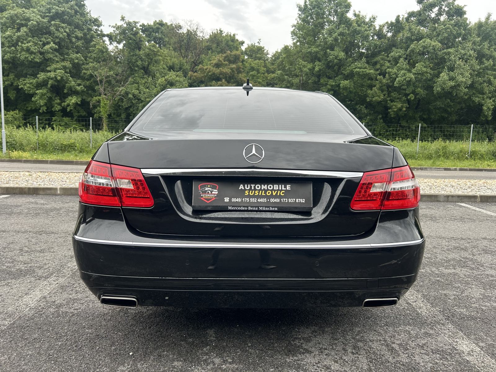 Mercedes-Benz E-klasa 220 CDI / Avantgarde/ kožna sijedala, fotografija 7
