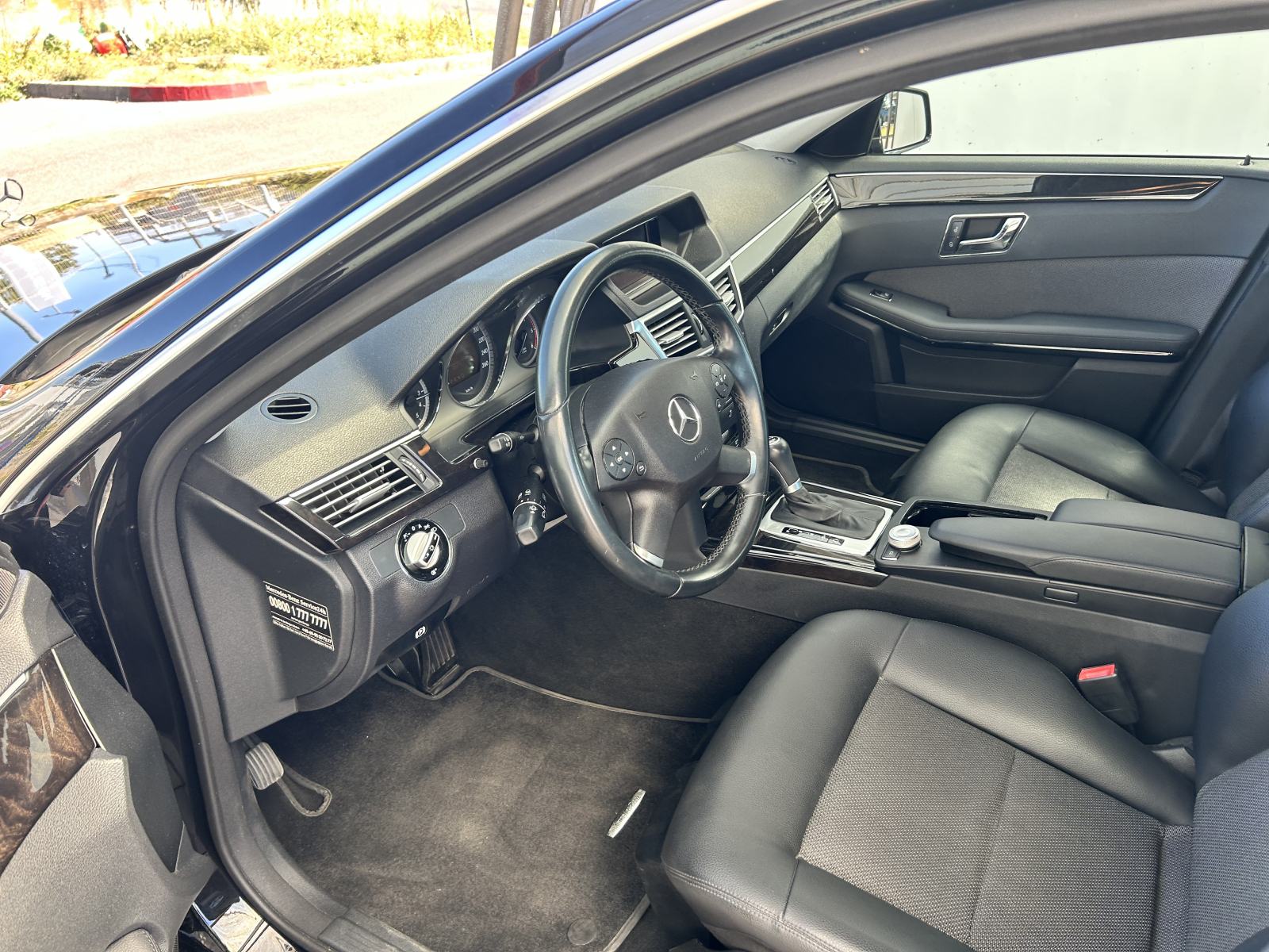 Mercedes-Benz E-klasa 220 CDI AVANTGARDE, fotografija 7