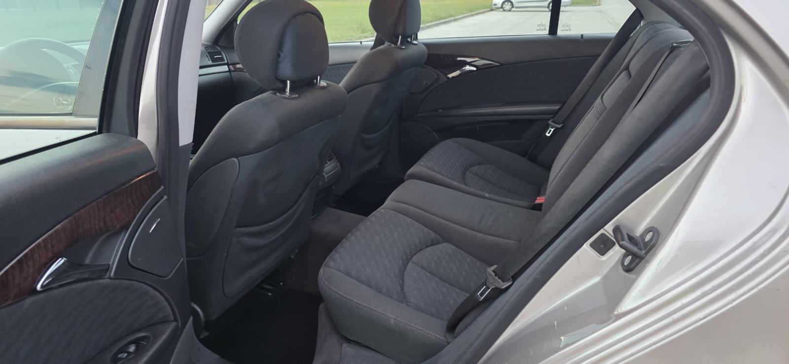 Mercedes-Benz E-klasa 220 CDI Classic automatik kreditne kartice 36, fotografija 5