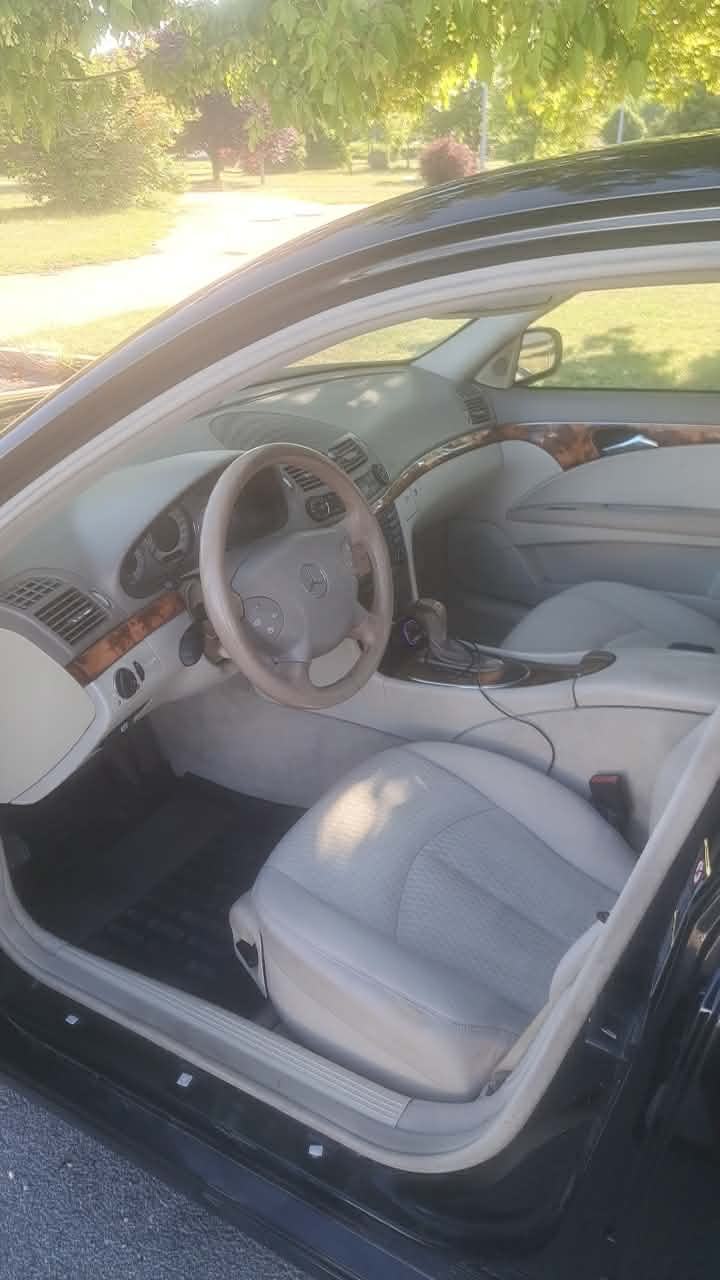 Mercedes-Benz E-klasa 220 CDI automatic, fotografija 9