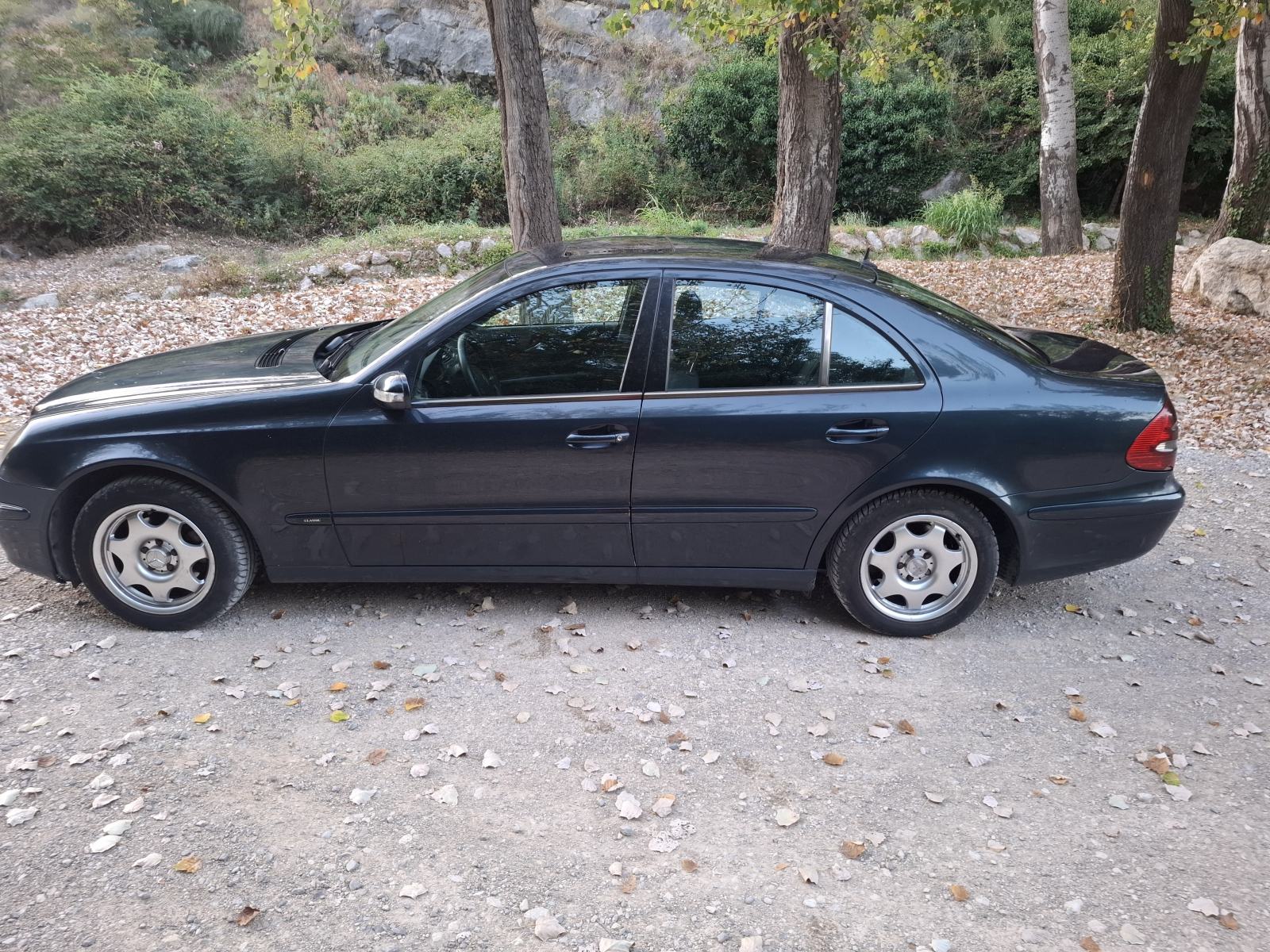 Mercedes-Benz E-klasa 220 CDI Classic Automatik PRILIKA, fotografija 2