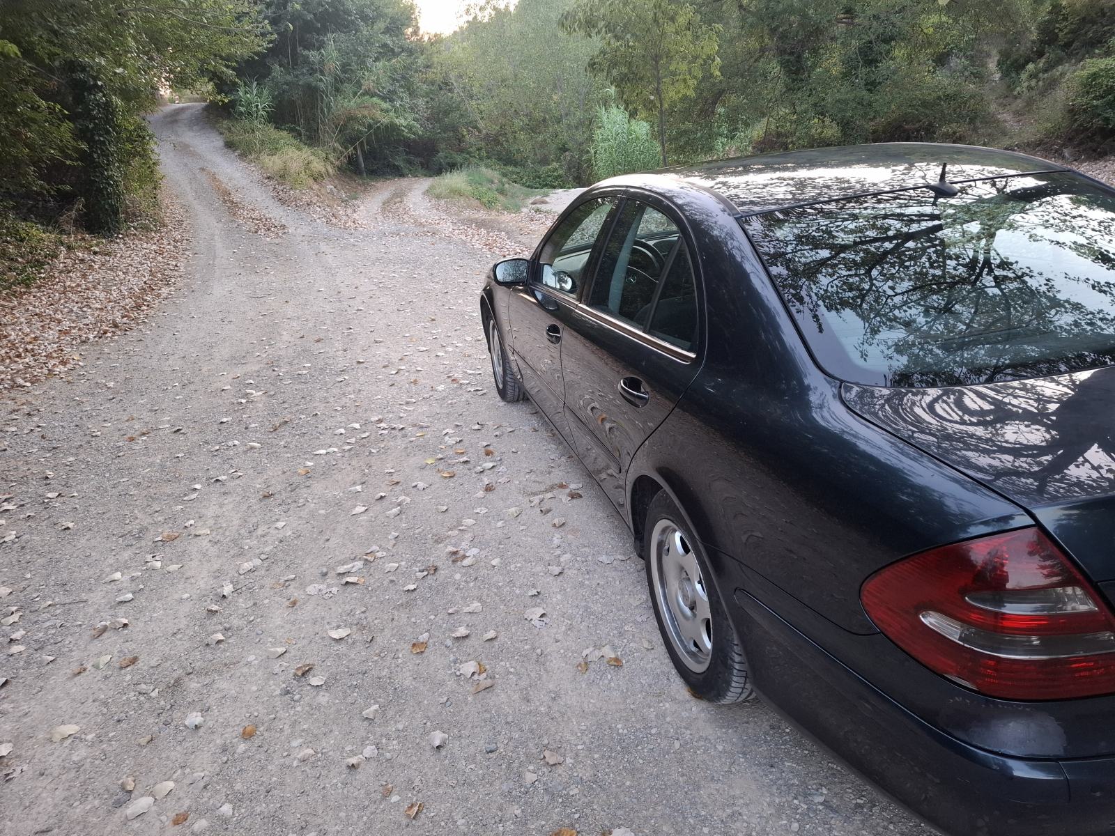 Mercedes-Benz E-klasa 220 CDI Classic Automatik PRILIKA, fotografija 4