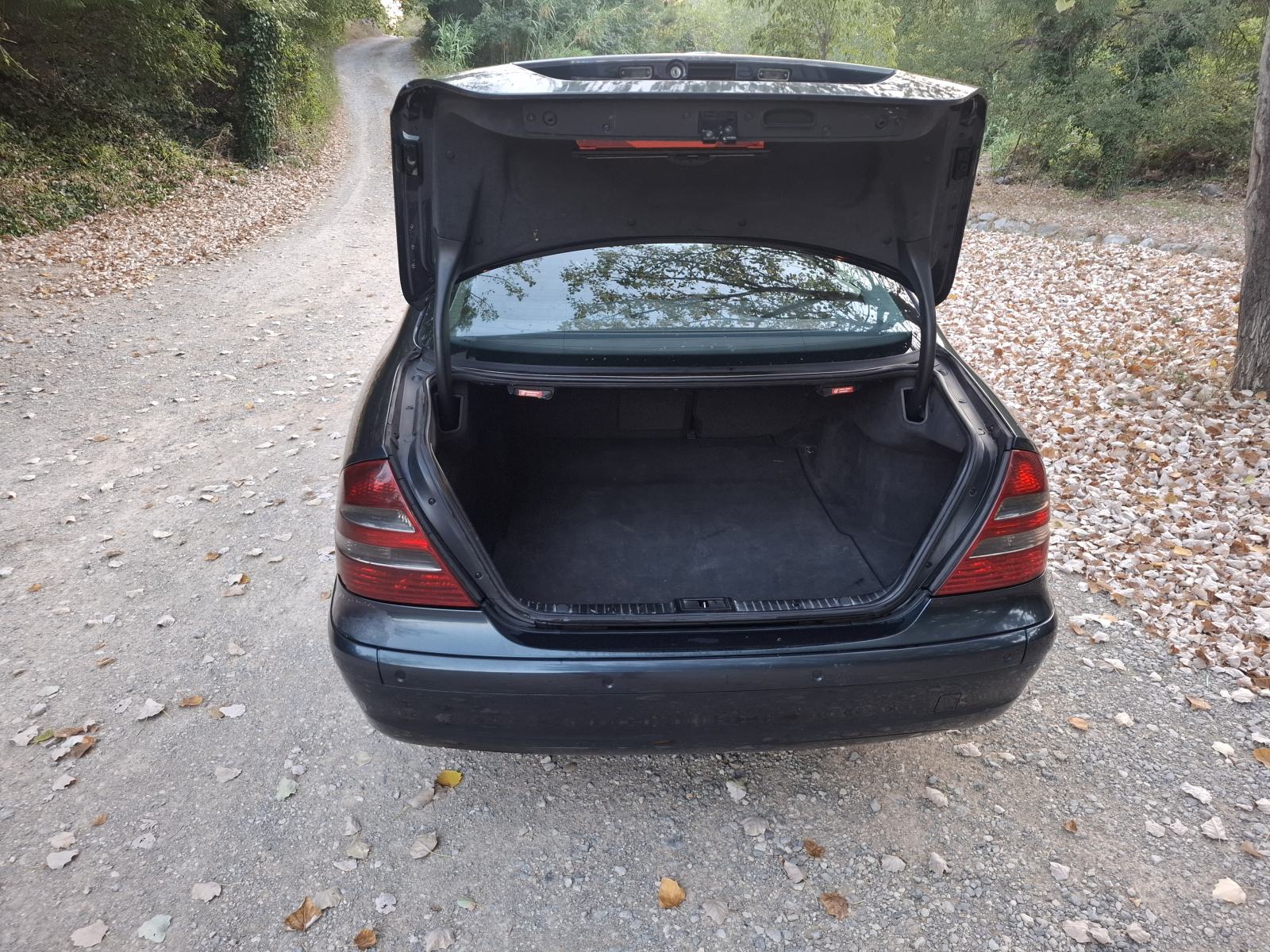 Mercedes-Benz E-klasa 220 CDI Classic Automatik PRILIKA, fotografija 7