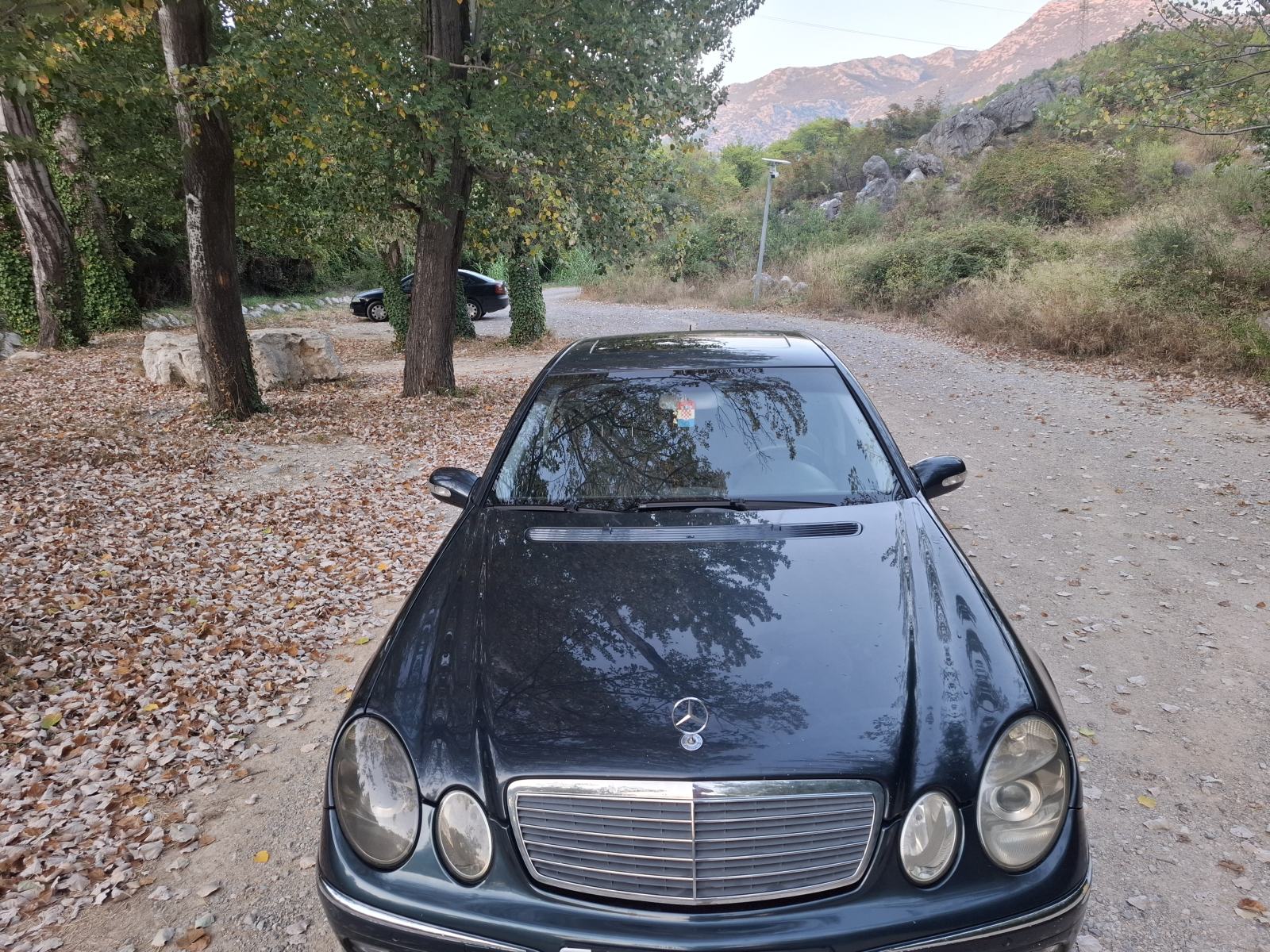 Mercedes-Benz E-klasa 220 CDI Classic Automatik PRILIKA, fotografija 8