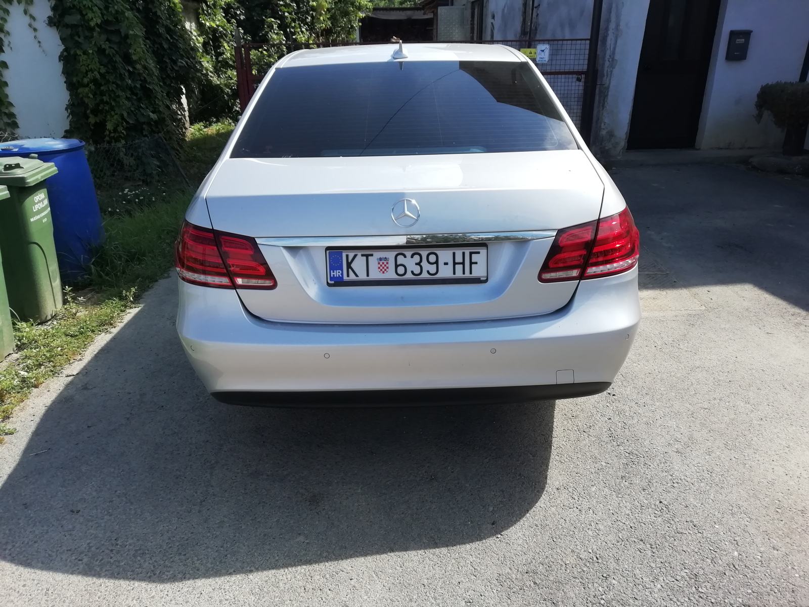Mercedes-Benz E-klasa 220 CDI, fotografija 2