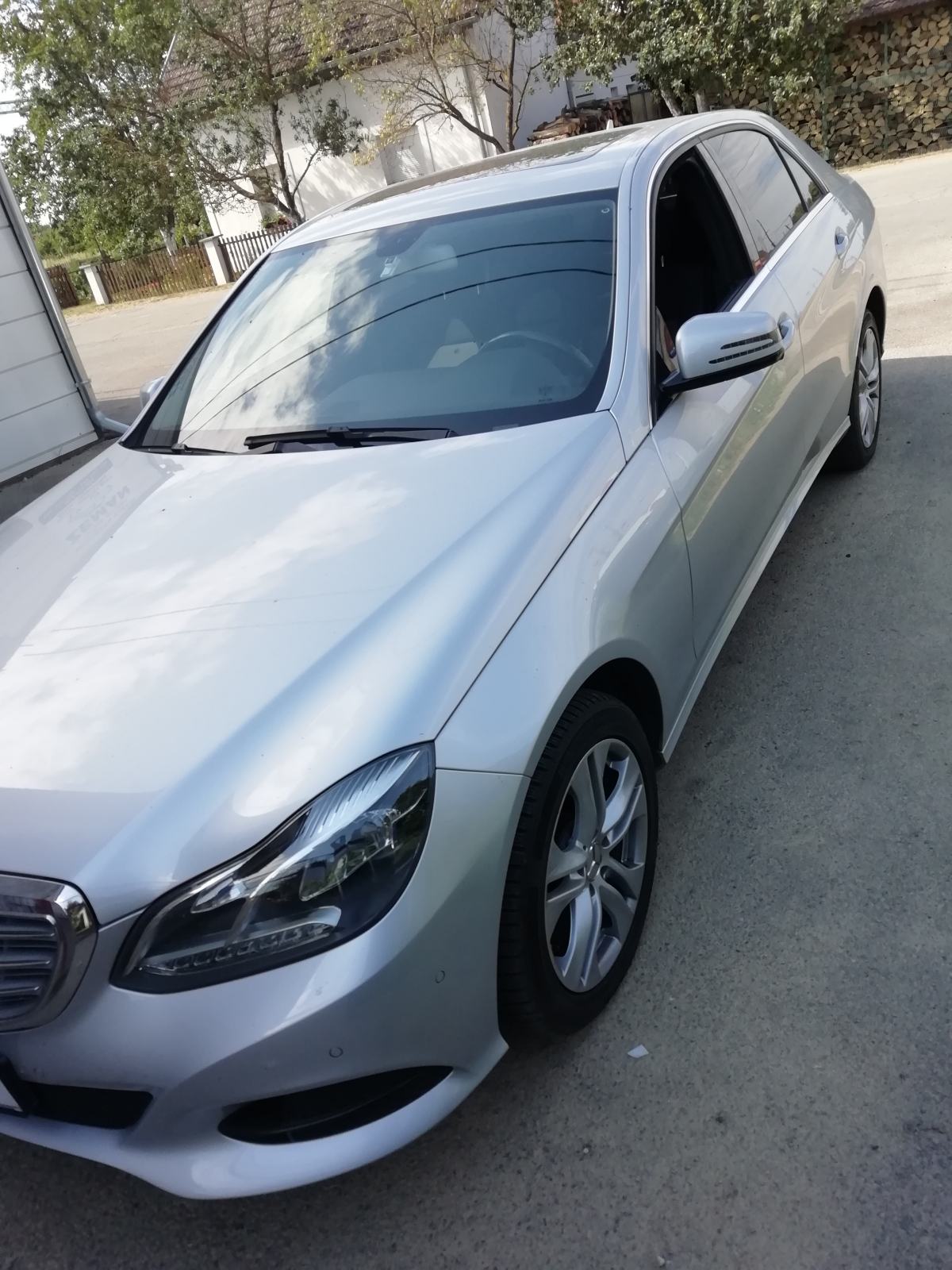 Mercedes-Benz E-klasa 220 CDI, fotografija 3
