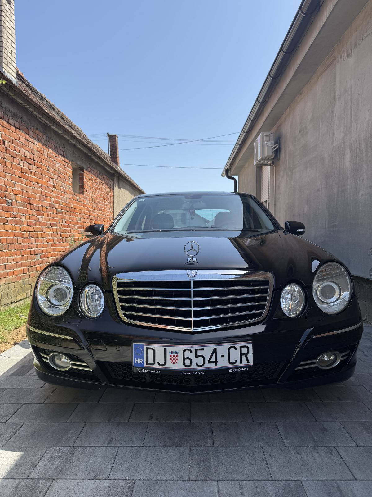 Mercedes-Benz E-klasa 220 CDI, fotografija 3