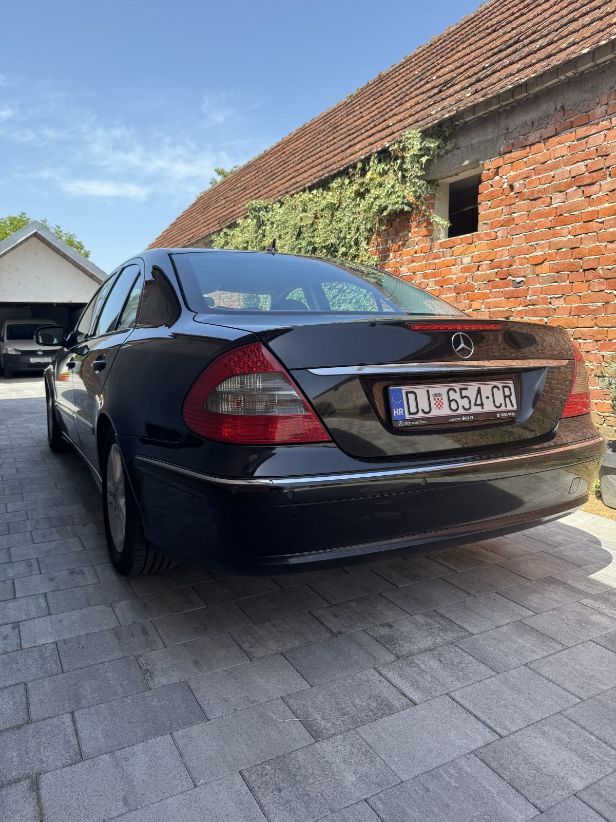Mercedes-Benz E-klasa 220 CDI, fotografija 2