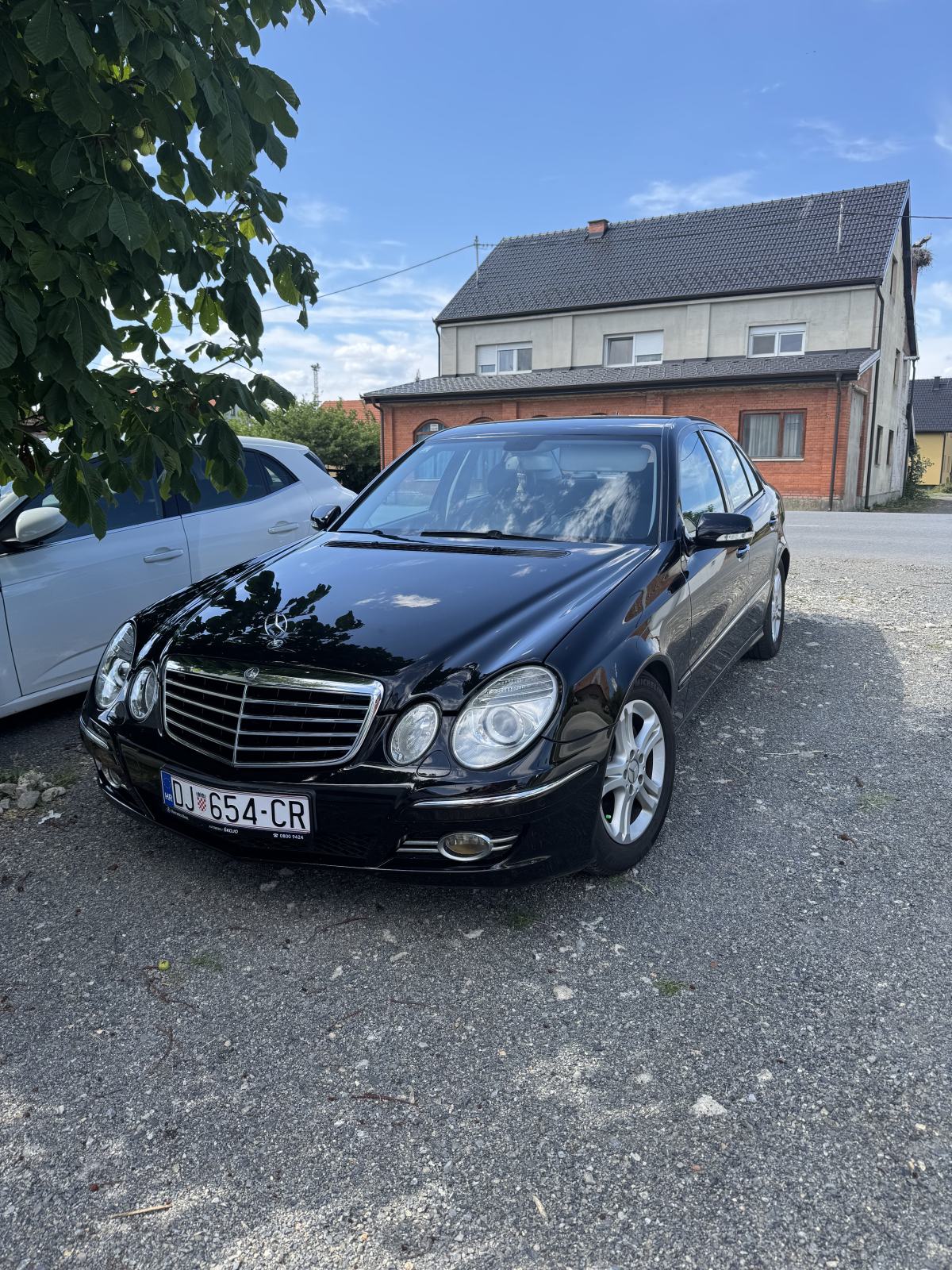 Mercedes-Benz E-klasa 220 CDI, fotografija 7