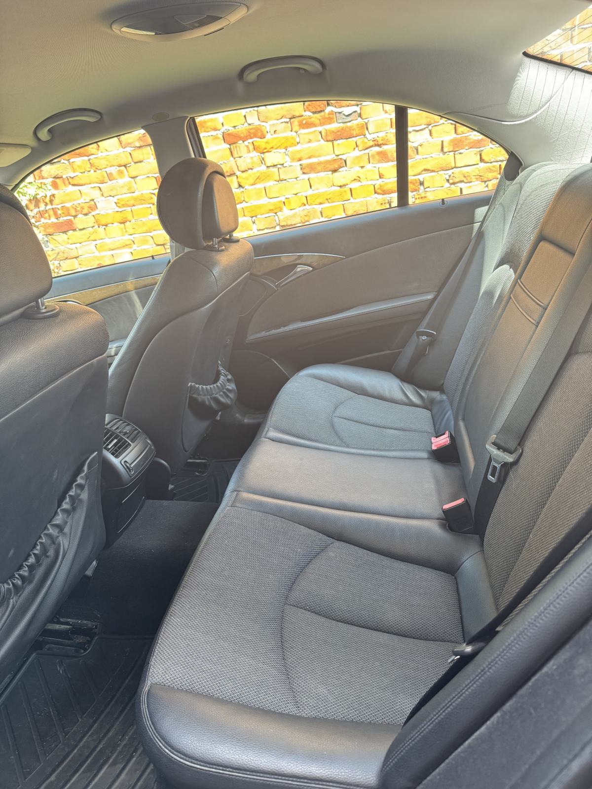 Mercedes-Benz E-klasa 220 CDI, fotografija 9