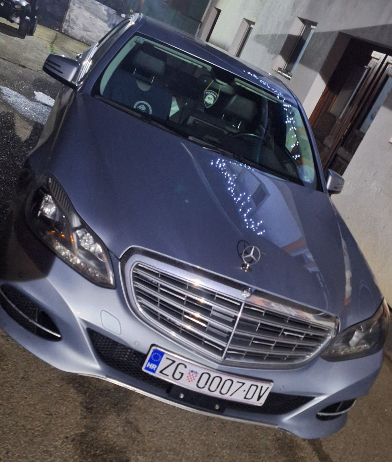 Mercedes E-klasa 220 CDI w212 125kw led svjetla REDIZAJN-AUTO PILOT, pogled izvana - slika 5