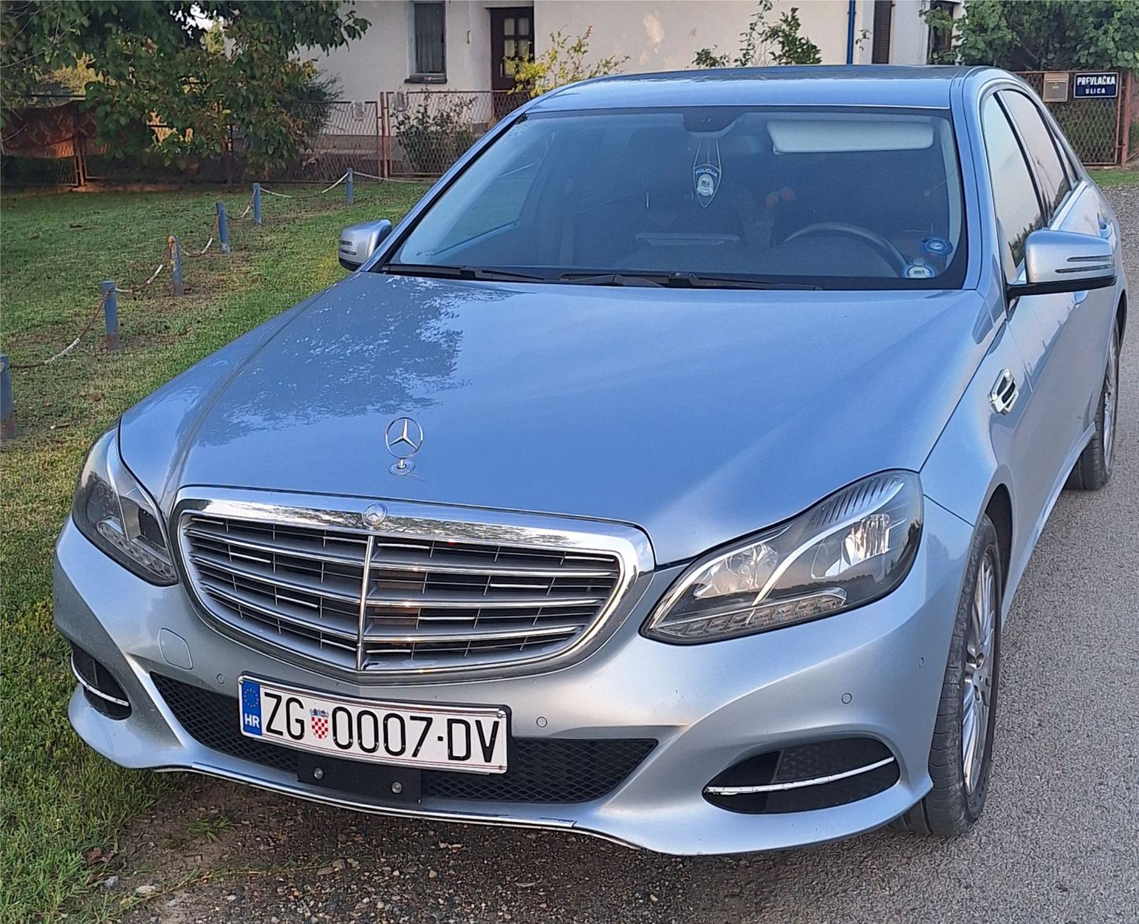 Mercedes E-klasa 220 CDI w212 125kw led svjetla REDIZAJN-AUTO PILOT, pogled izvana - slika 3