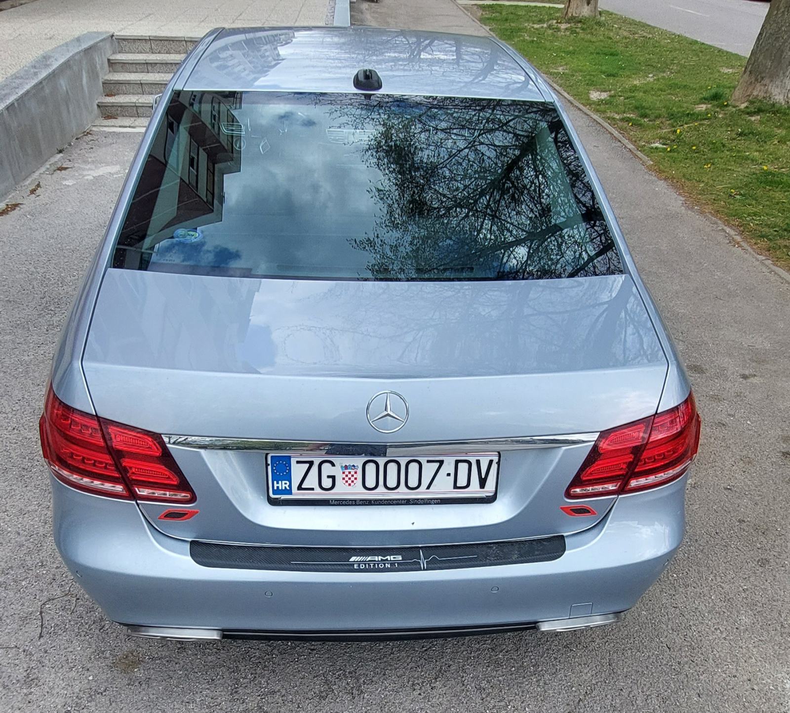 Mercedes E-klasa 220 CDI w212 125kw led svjetla REDIZAJN-AUTO PILOT, fotografija 13