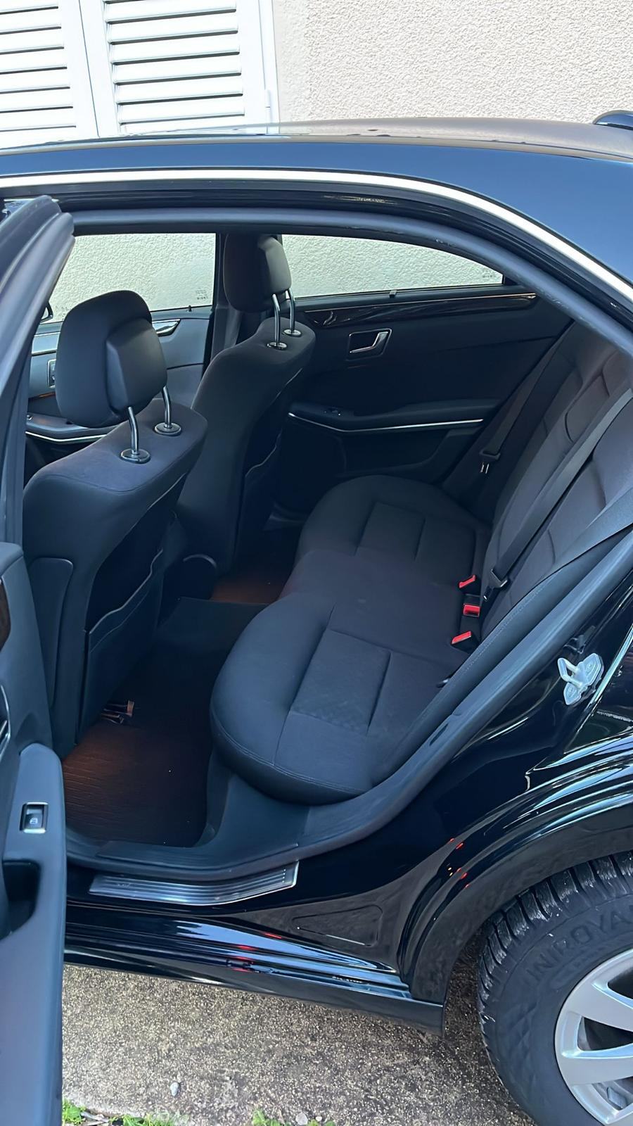 Mercedes-Benz E-klasa 220 CDI, fotografija 4