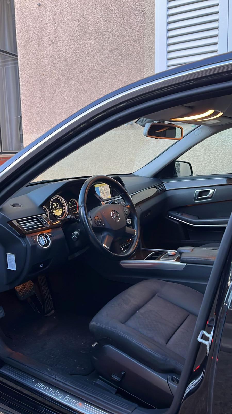 Mercedes-Benz E-klasa 220 CDI, fotografija 6