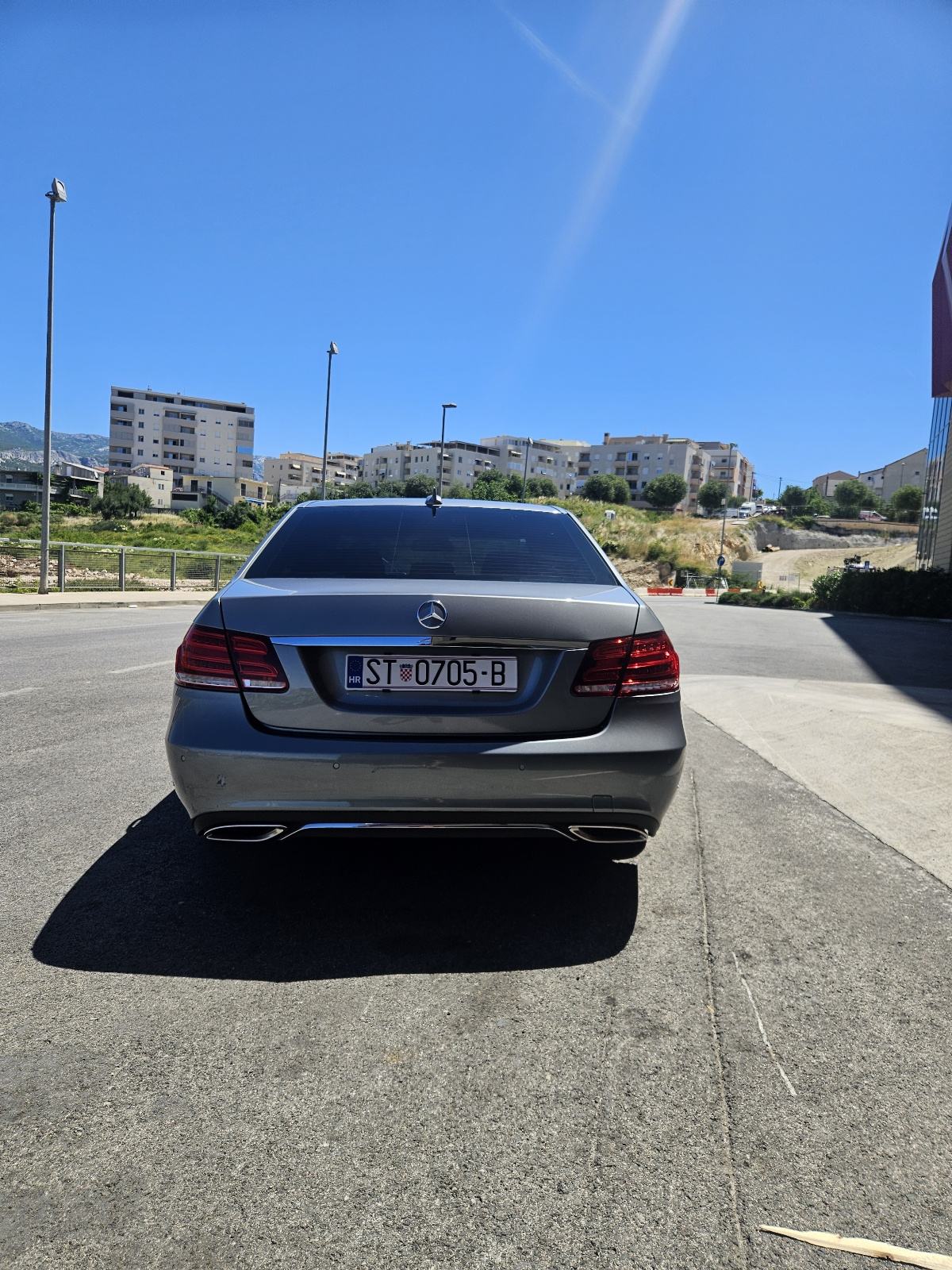 Mercedes-Benz E-klasa 220 CDI, fotografija 3