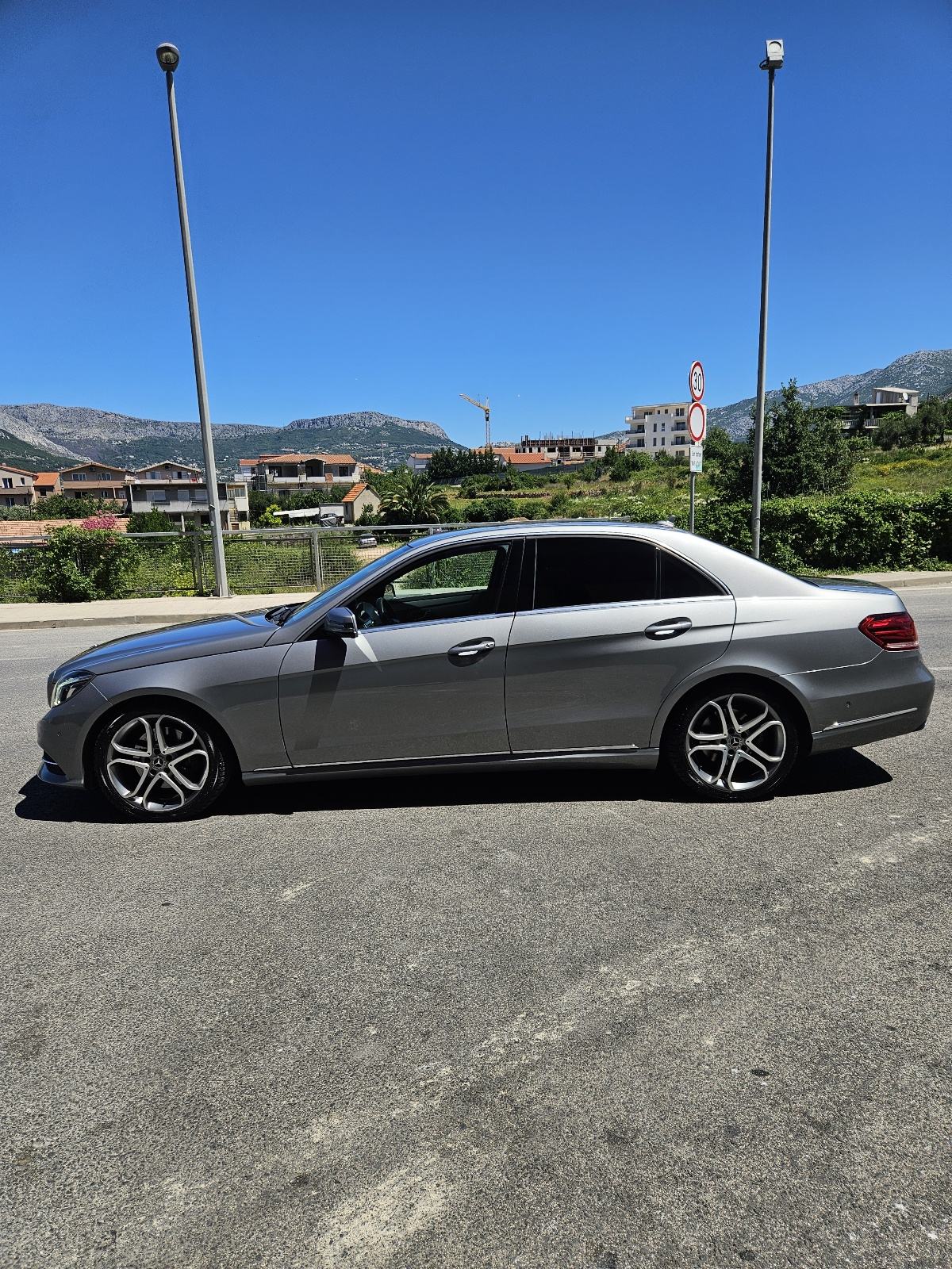 Mercedes-Benz E-klasa 220 CDI, fotografija 2
