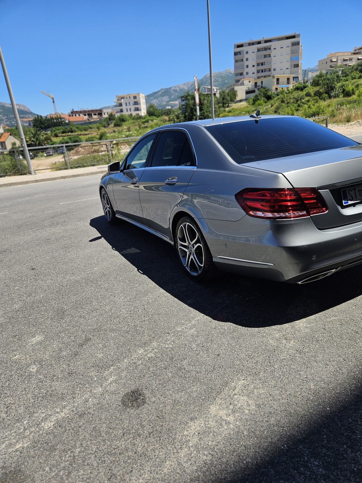Mercedes-Benz E-klasa 220 CDI, fotografija 5