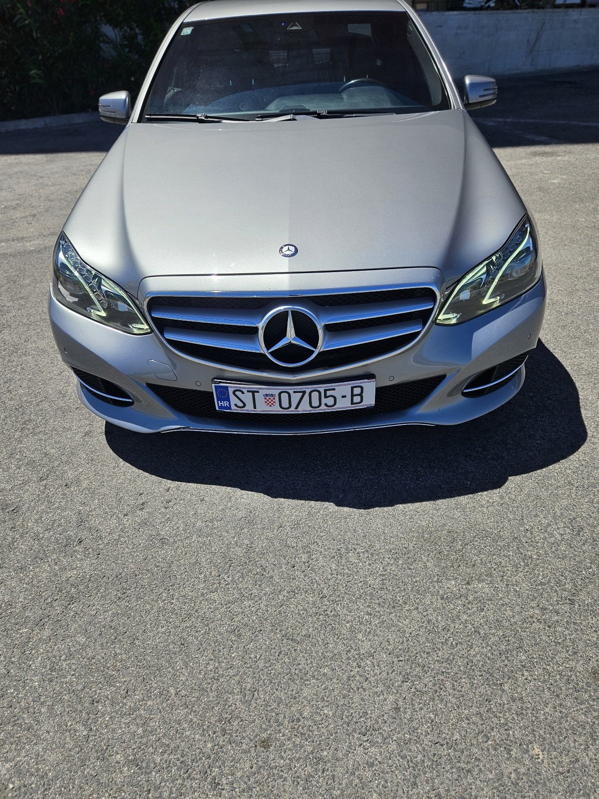 Mercedes-Benz E-klasa 220 CDI, fotografija 4
