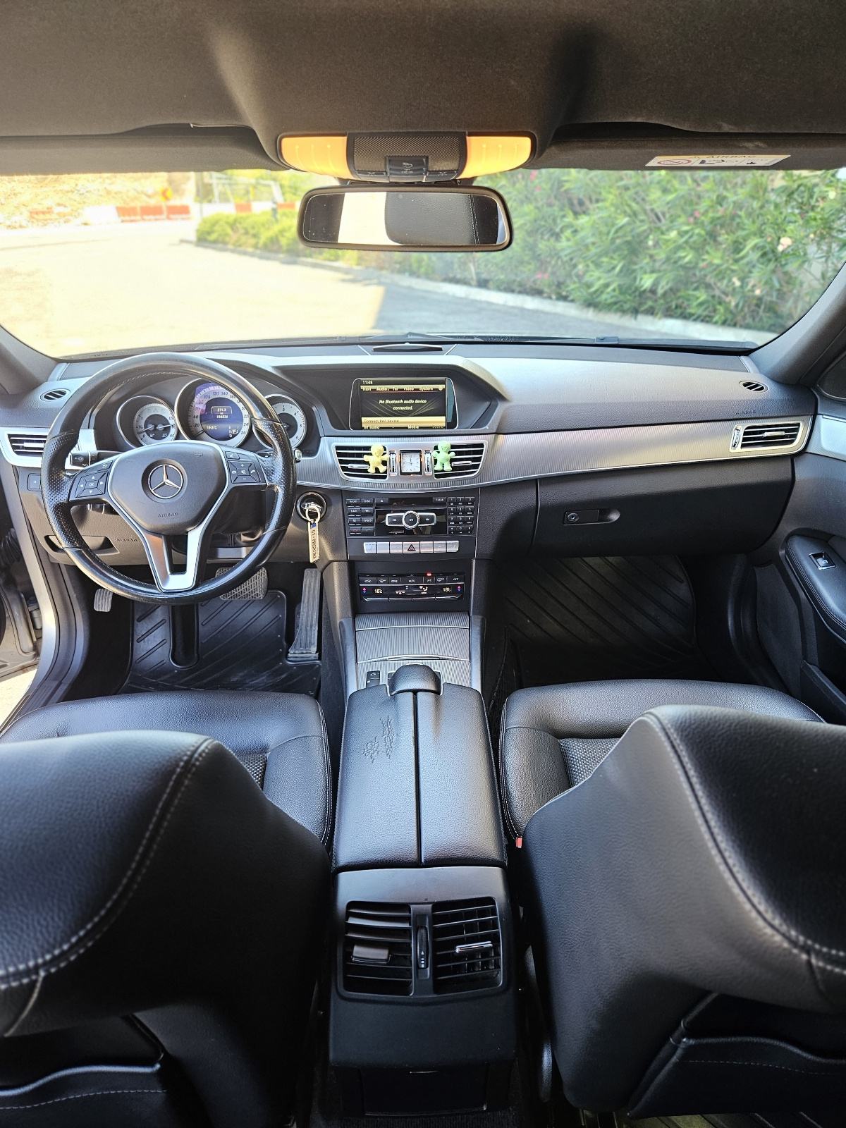 Mercedes-Benz E-klasa 220 CDI, fotografija 8