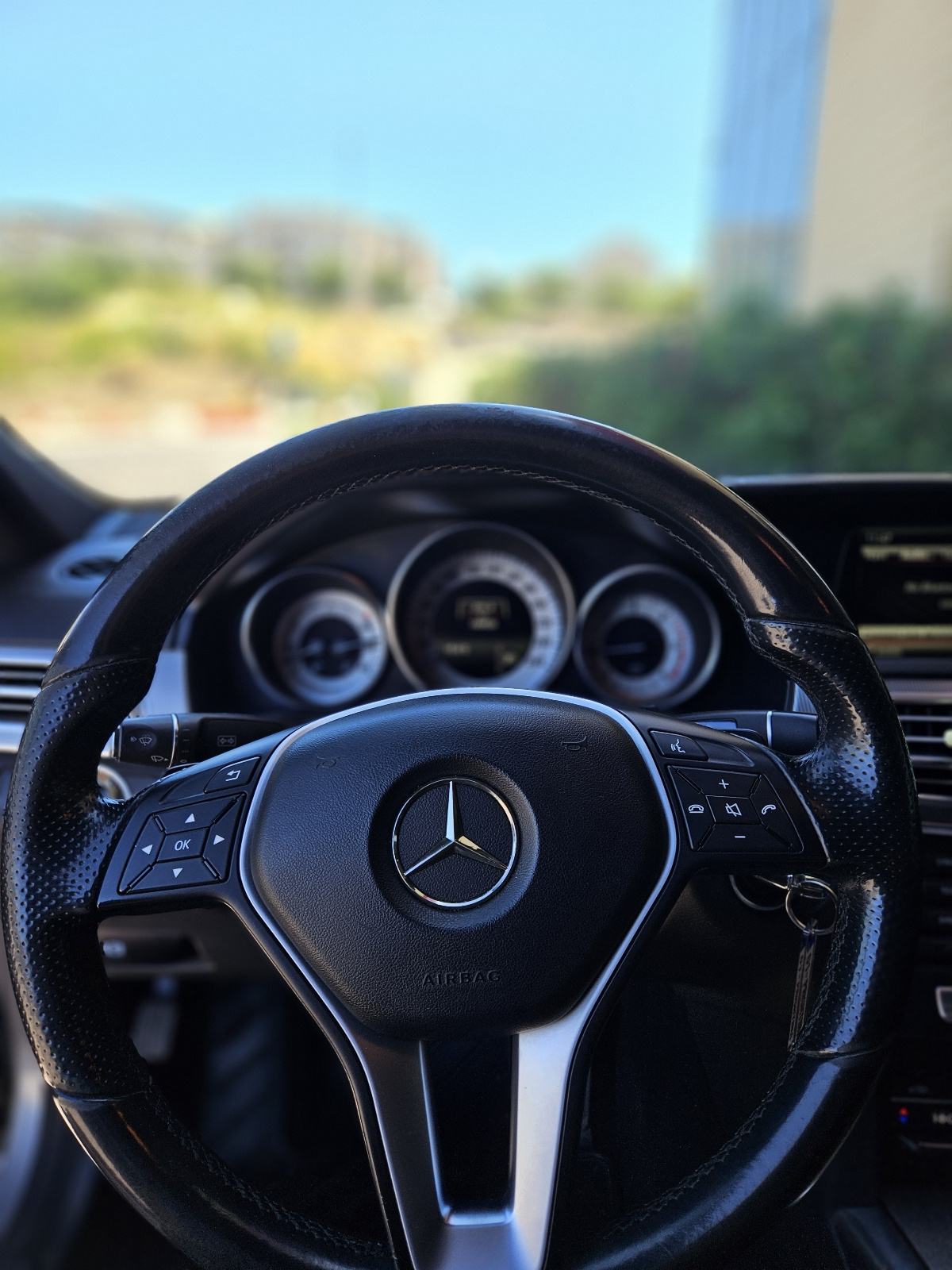 Mercedes-Benz E-klasa 220 CDI, fotografija 9