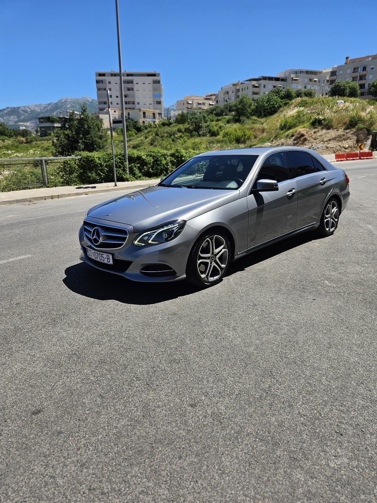 Mercedes-Benz E-klasa 220 CDI, fotografija 7