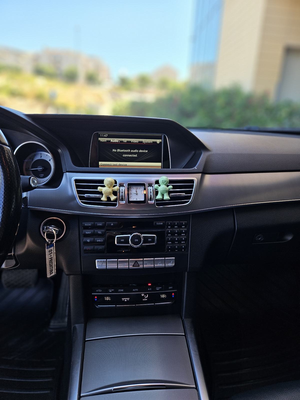 Mercedes-Benz E-klasa 220 CDI, fotografija 11