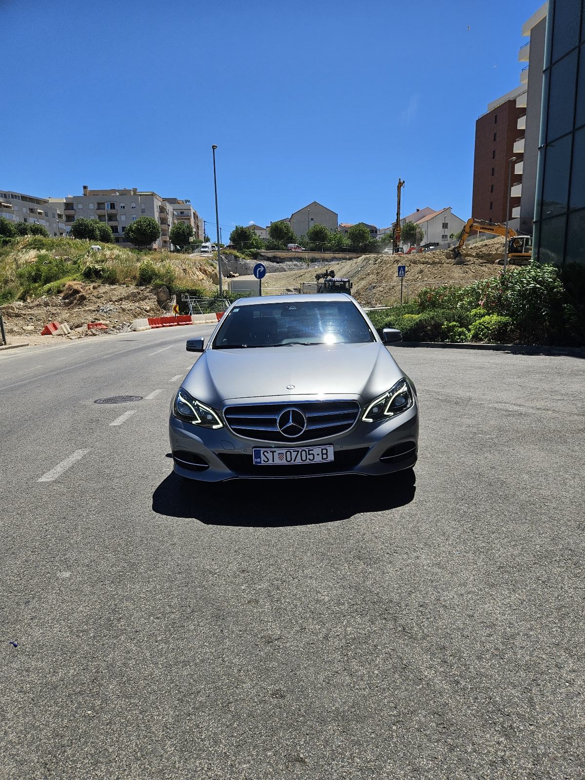 Mercedes-Benz E-klasa 220 CDI, fotografija 17